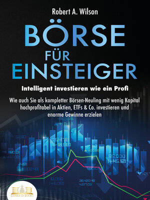 cover image of BÖRSE FÜR EINSTEIGER--Intelligent investieren wie ein Profi
